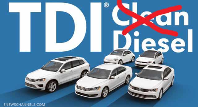 TDI Clean Diesel Scam