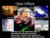God Offers Clemency to the Nations