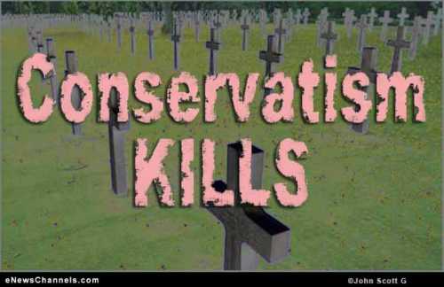 Conservatism Kills