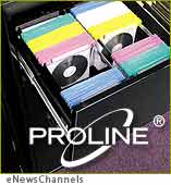 ProLine media storage