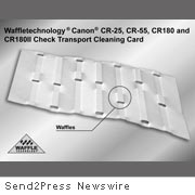 Cleaning Card for Canon CR-Series