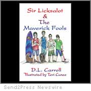 Sir Licksalot book