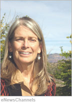 author Connie Baxter Marlow