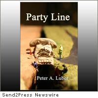 Party Line novel