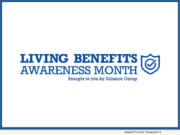 Living Benefits Awareness Month