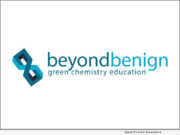 Beyond Benign - green chemistry education