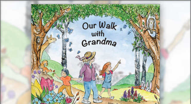 Our Walk with Grandma
