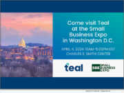 TEAL at Small Business Expo