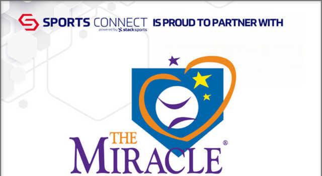 Stack Sports and The Miracle League 'Team Up'