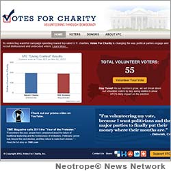 non-partisan charities.
