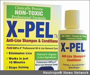 non-toxic head lice treatment