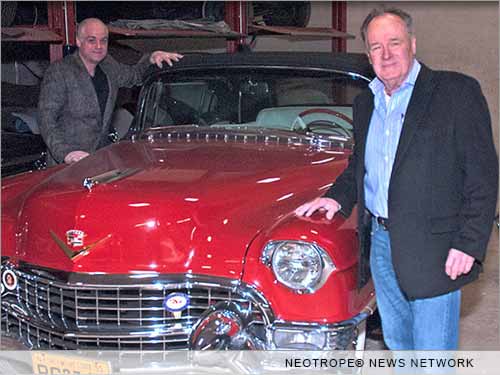 eNewsChannels: Cadillac restoration