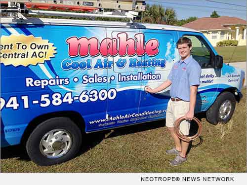 Mahle Cool Air and Heating