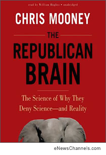 'The Republican Brain' by Chris Mooney