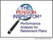 Pension Inspector Release 10.0