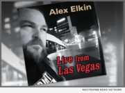 Alex Elkin Comedy CD
