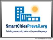 Smart Cities Prevail