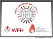 World Hemophilia Day