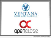 Ventana Home Mortgage and OPENCLOSE