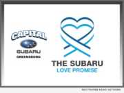 Capital Subaru greensboro