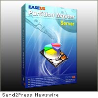 EASEUS Partition Master