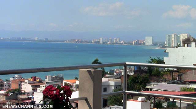 Puerto Vallarta Bay Turquois